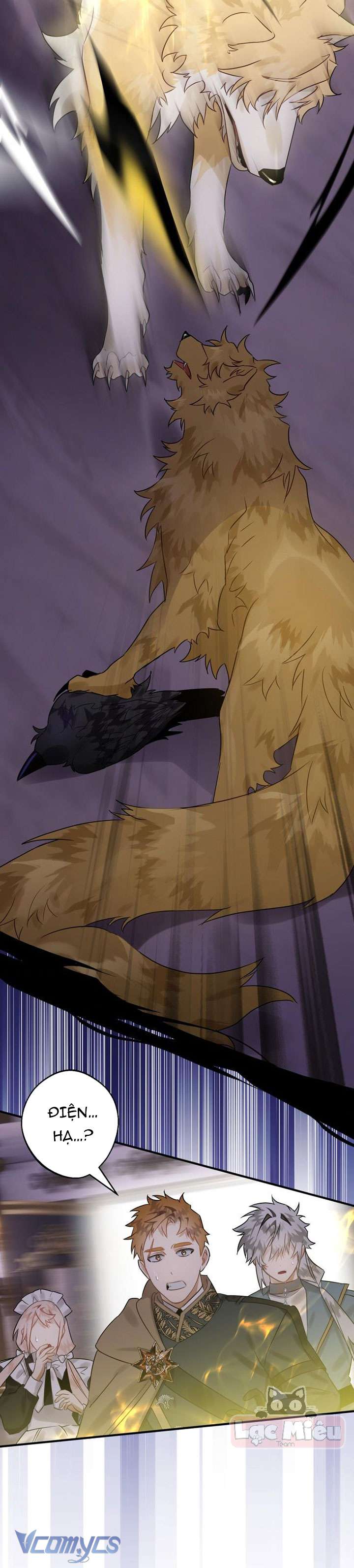 Bỗng Nhiên Tôi Trở Thành Quạ Đen!! Chapter 19 - Trang 4