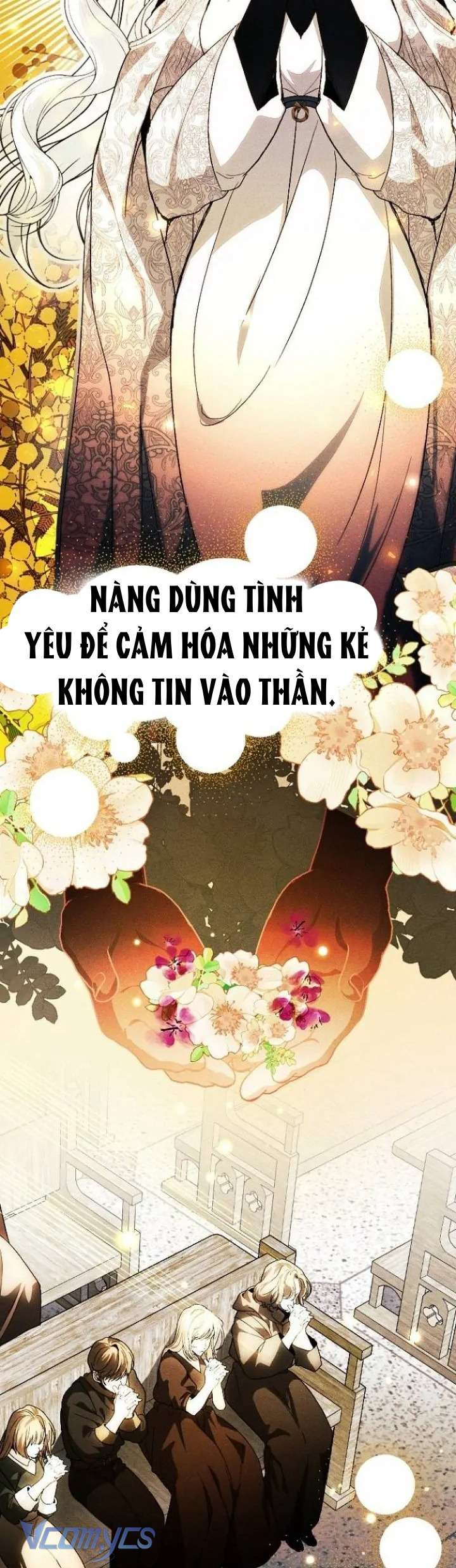 Papa Bạo Chúa, Con Sẽ Bảo Vệ Người! Chap 16 - Trang 2