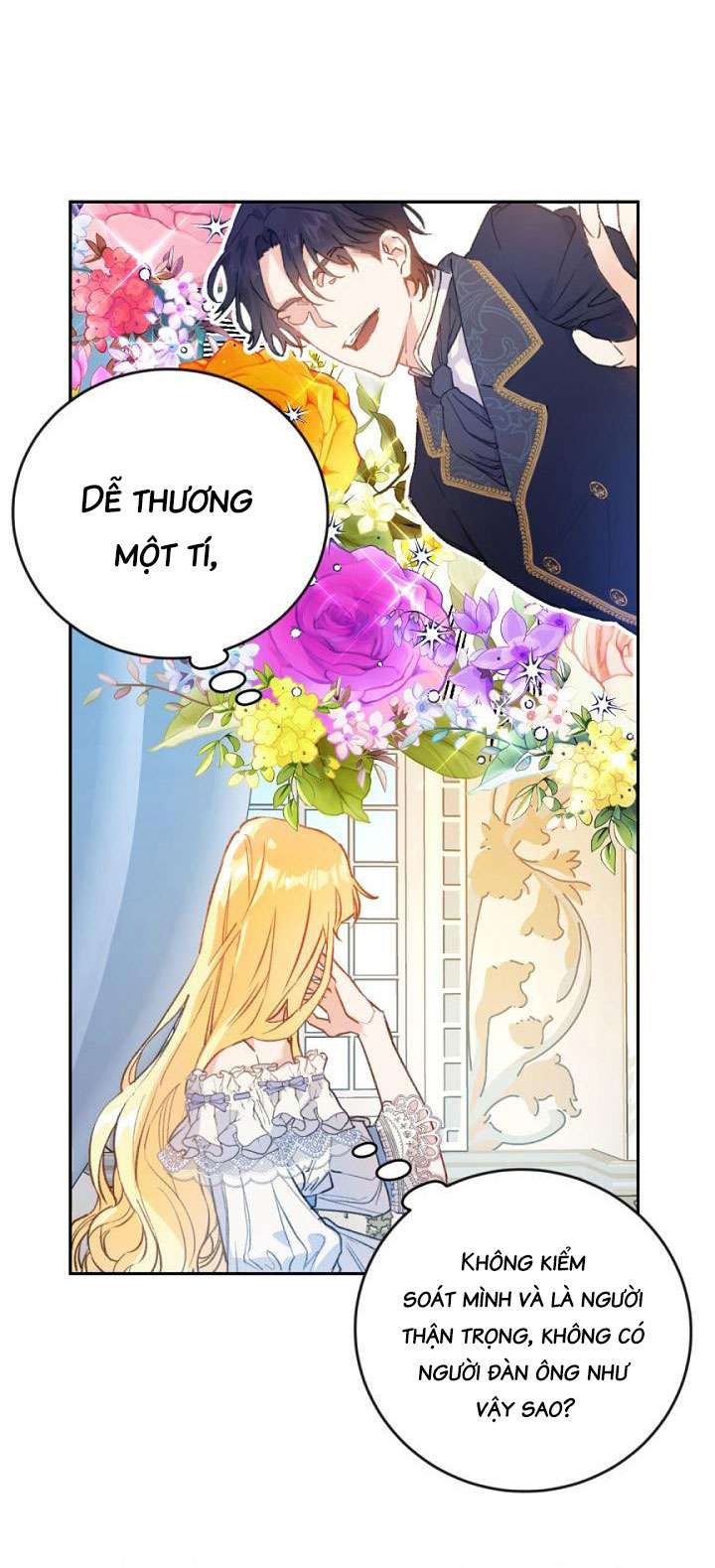 Ác Nữ Chỉ Là Một Con Rối Chap 1 - Trang 2