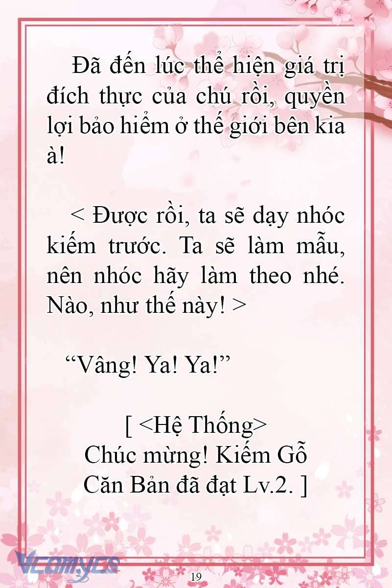 [Novel] Đặc Quyền Của Người Chuyển Sinh Chap 36 - Trang 2