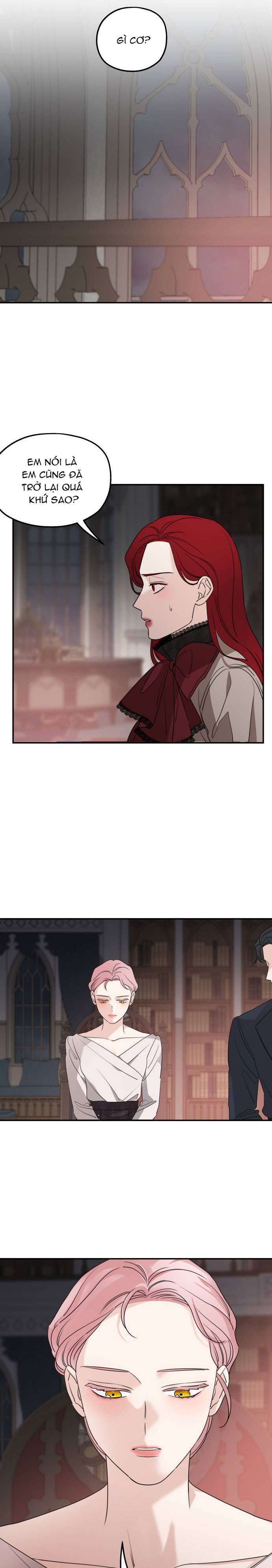 Gia Đình Chồng Quá Ám Ảnh Bởi Tôi Chap 40 - Trang 2