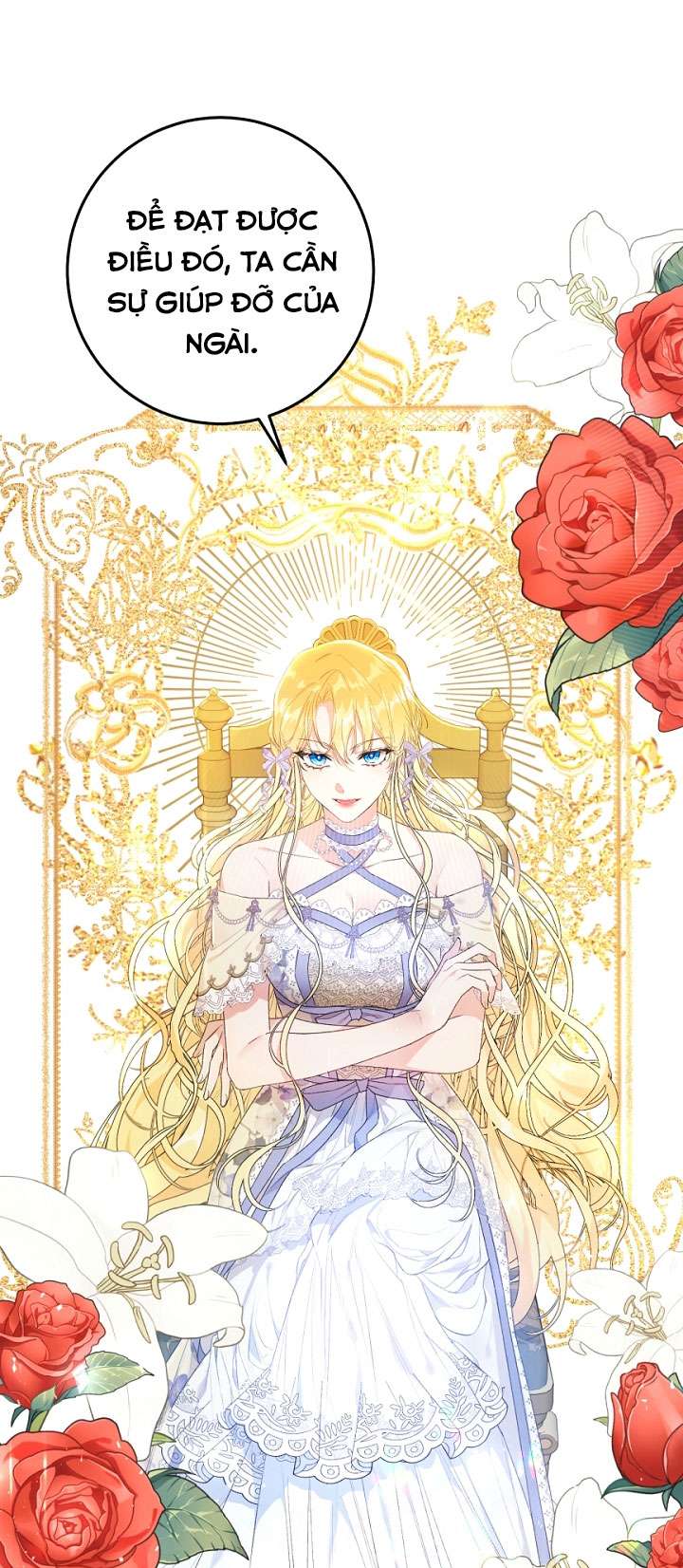 Ác Nữ Chỉ Là Một Con Rối Chap 36 - Trang 2