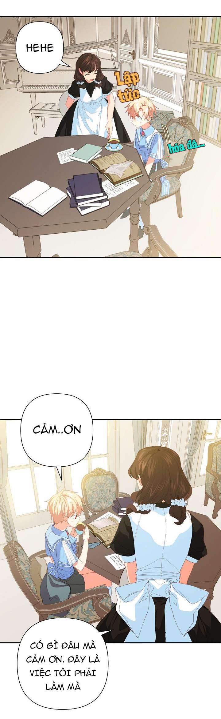 Tôi Đã Nuôi Dưỡng Một Nam Phụ Đầy Ám Ảnh Chapter 19 - Trang 3