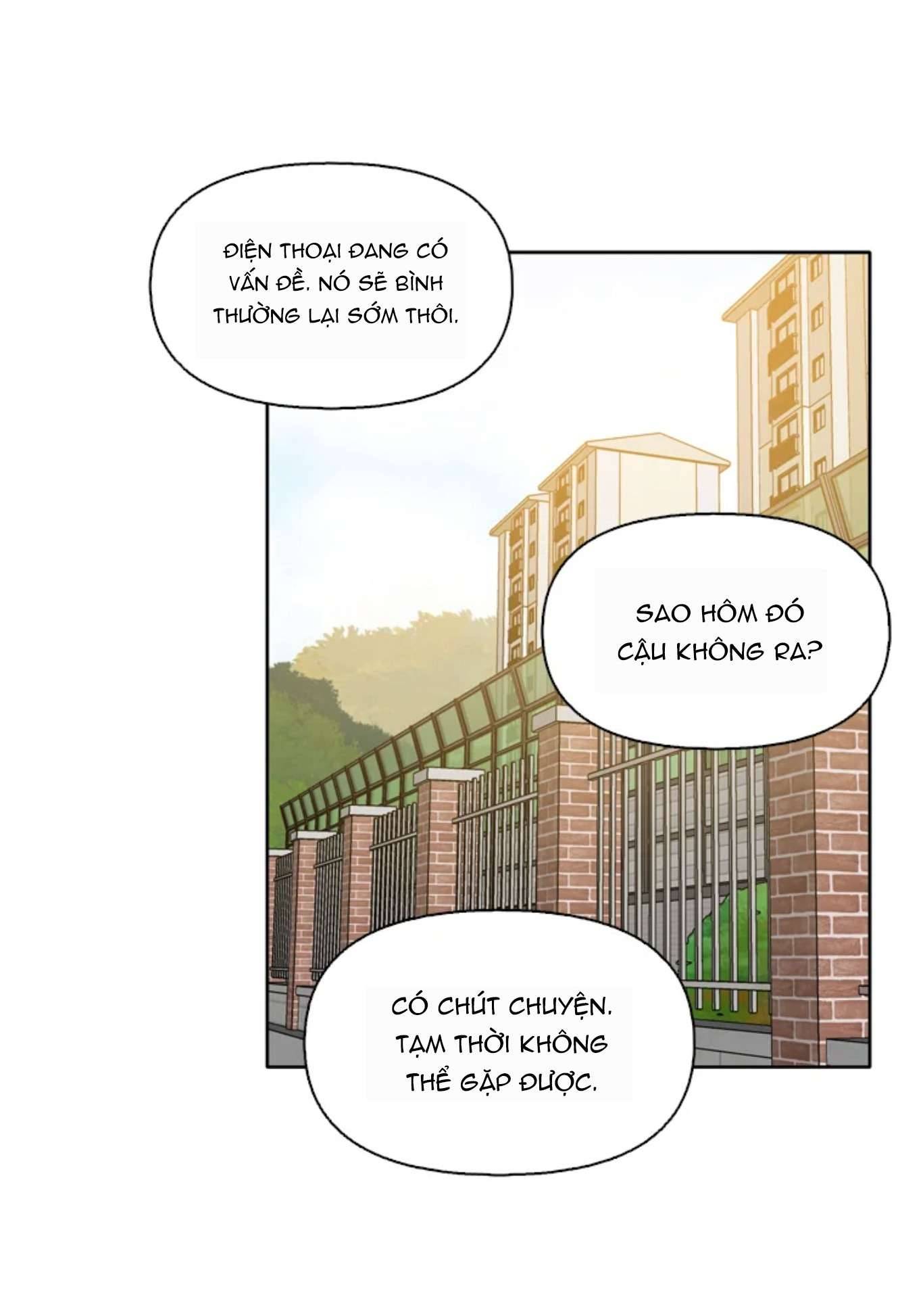 Thanh Xuân Của Chúng Ta Chap 63 - Trang 4