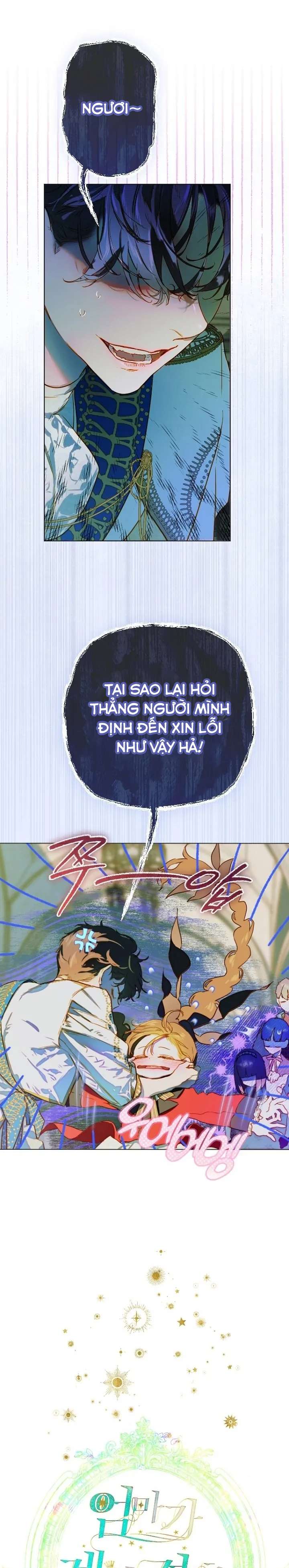 Hợp Đồng Hôn Nhân Của Mẹ Tôi SS2 Chap 44 - Next Chap 45