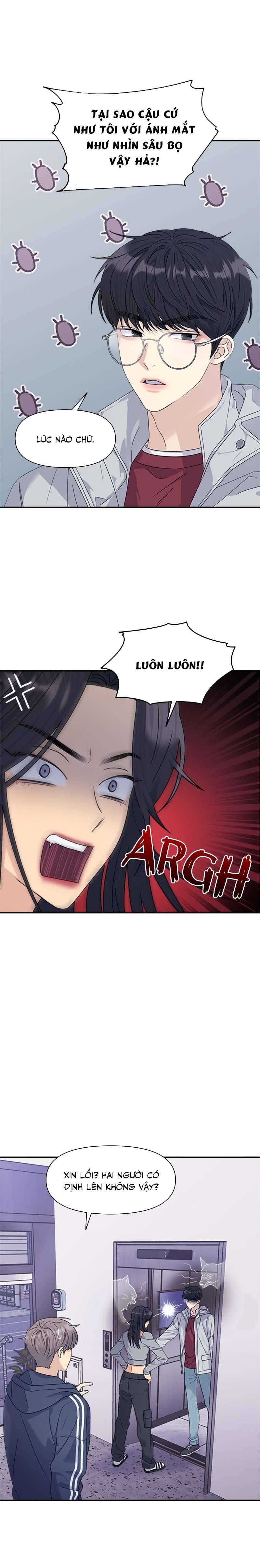 Couple Breaker Chap 7 - Trang 2