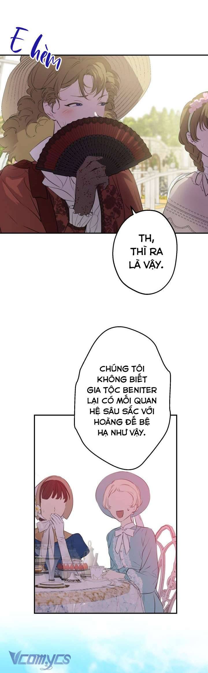 Những Nhân Vật Mạnh Nhất Thế Giới Ám Ảnh Tôi Chapter 35 - Trang 4