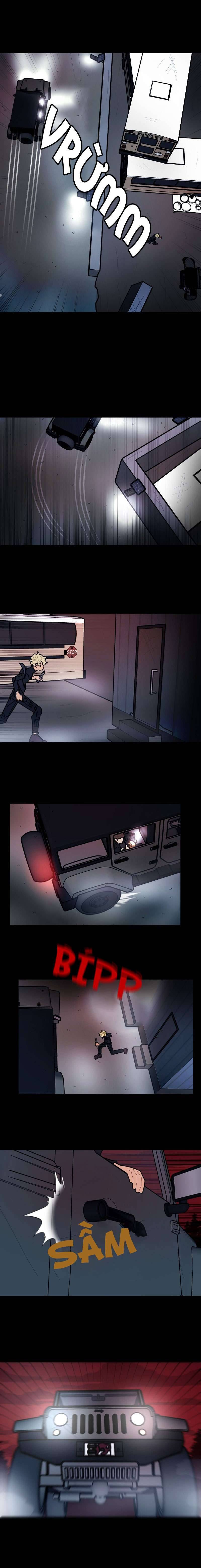 Nghĩa Trang Xe Buýt Chapter 46 - Trang 3