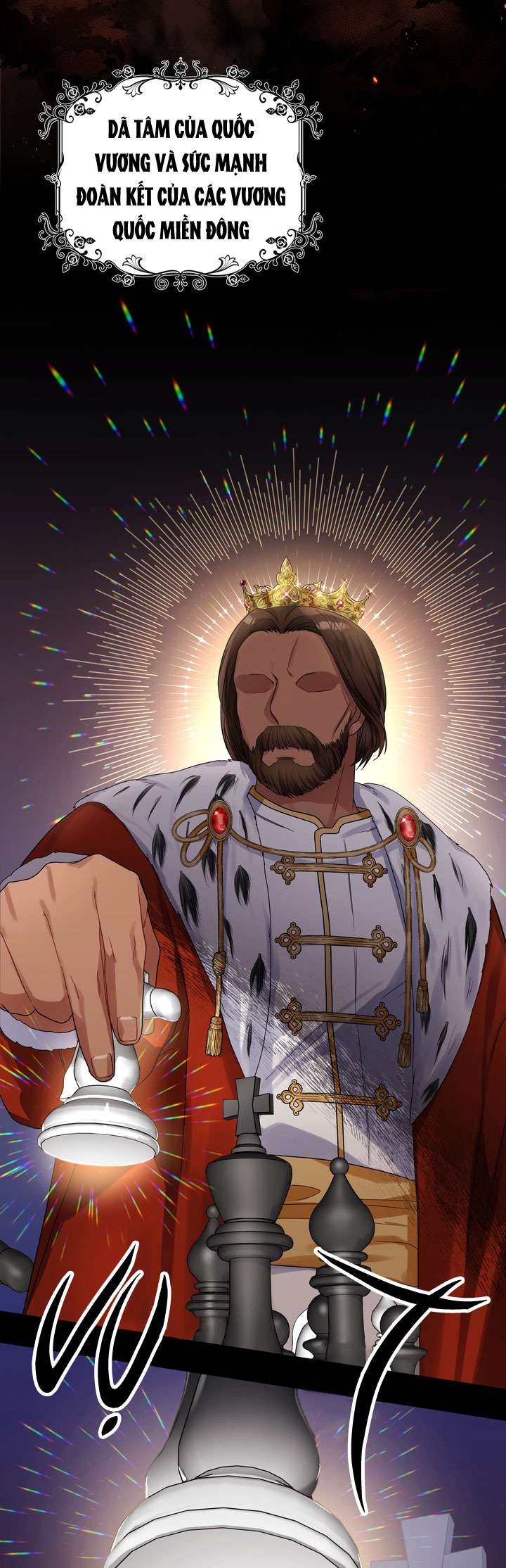 Công Nương Su Chapter 39 - Next Chapter 39.5