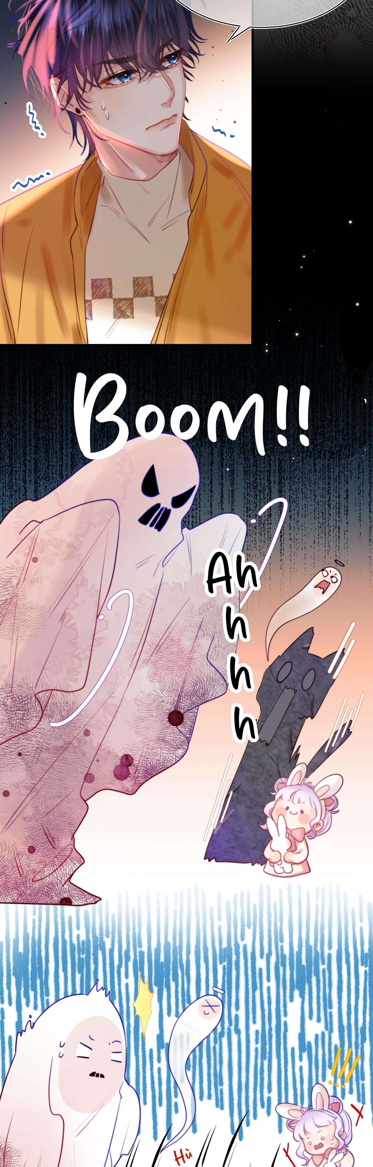 Nhặt Được Cô Phù Thủy Nhỏ Giờ Phải Làm Sao Đây? Chapter 10 - Next Chapter 11