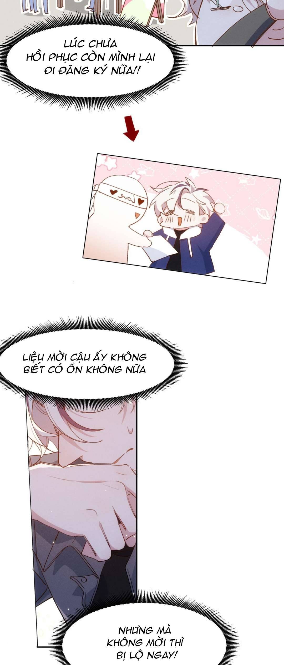 Mười năm sau, tôi kết hôn với kẻ thù không đội trời chung Chap 12 - Next Chap 13