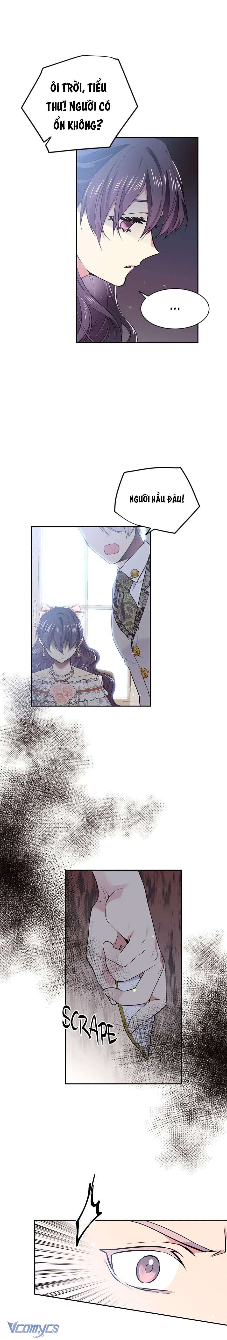 Mục Tiêu Là Cuộc Sống Hoàn Hảo Bất Khả Xâm Phạm Chapter 52 - Trang 4