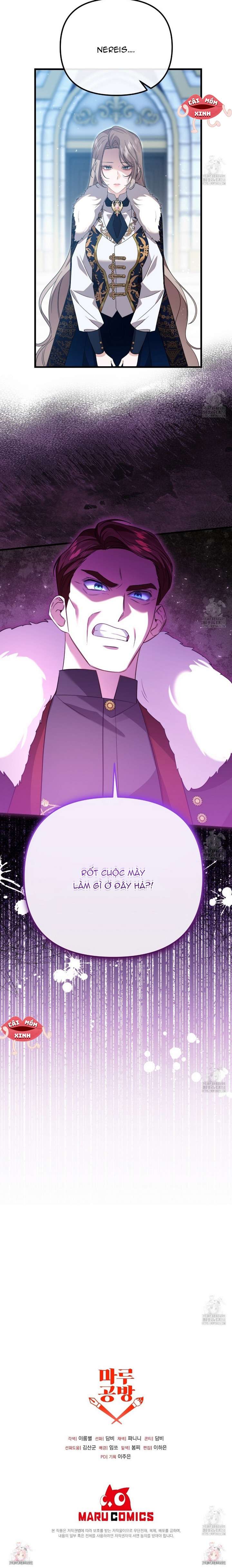 Sau Khi Trùng Sinh Chị Gái Muốn Cướp Lấy Vị Hôn Phu Của Tôi Chap 19 - Trang 4