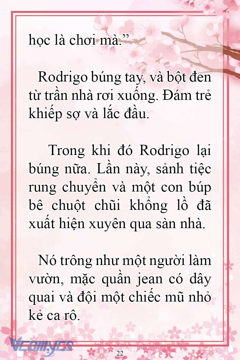 [Novel] Đặc Quyền Của Người Chuyển Sinh Chap 27 - Trang 2