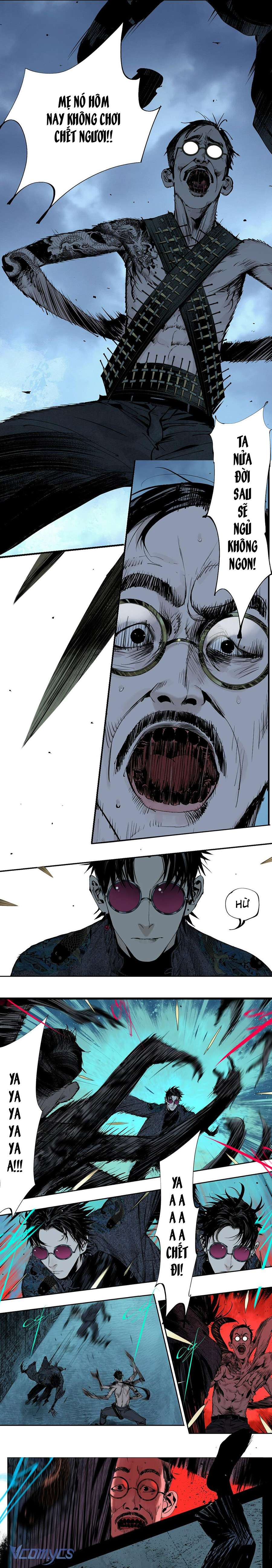 Sở Ô Chapter 7 - Trang 4