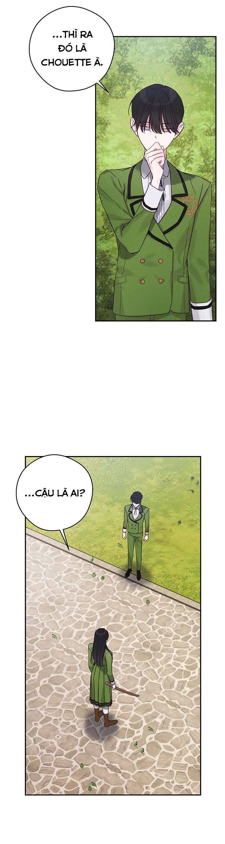 Trước Tiên Phải Giấu Em Trai Cái Đã! Chap 38 - Trang 2