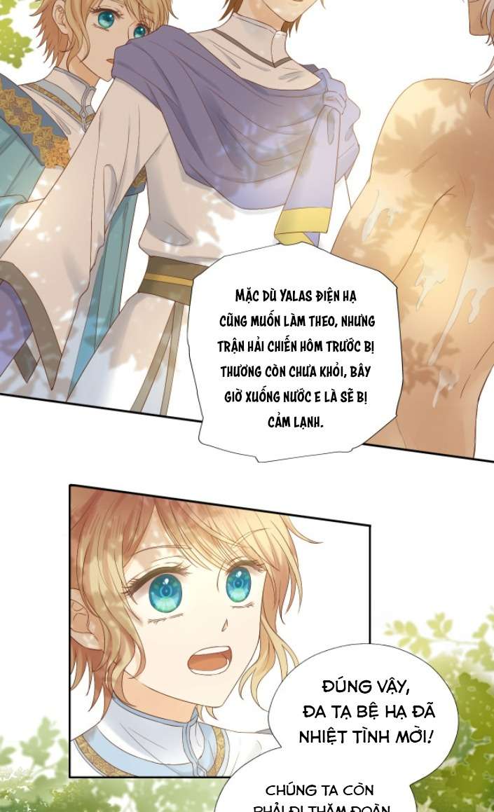 Địch Úc Đa Chi Ca Chapter 68 - Trang 4