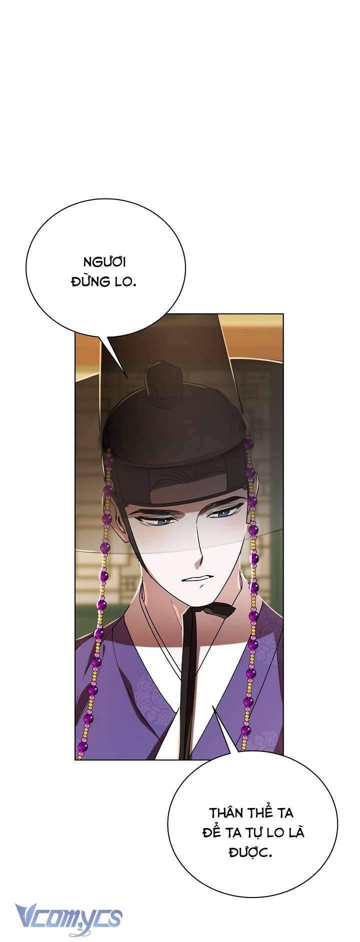 [18+] Biên Niên Sử Xuân Họa Thời Joseon Chap 19 - Trang 2