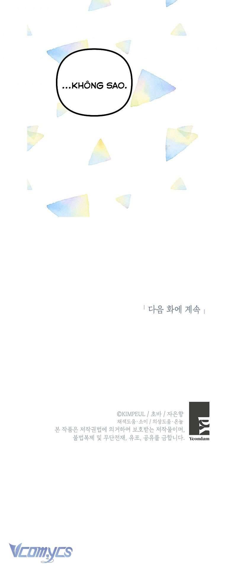 Thời Gian Của Nhân Vật Phụ Có Giới Hạn Chapter 25 - Trang 4