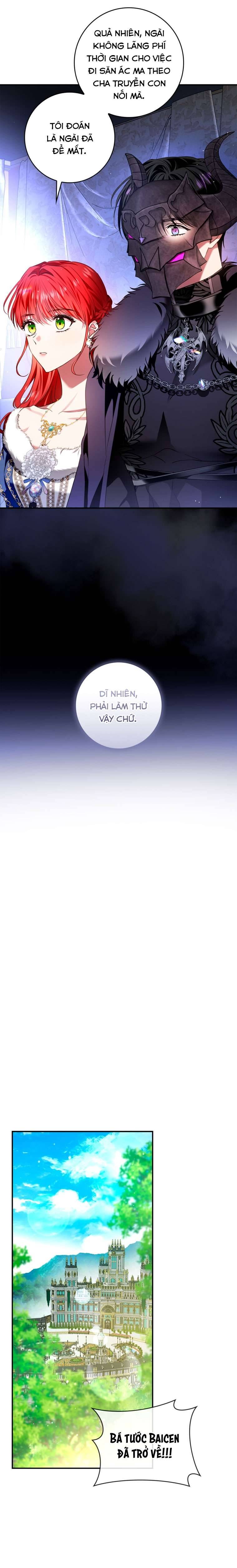 Hôn Phu Ẩn Sắc Chap 101 - Trang 2