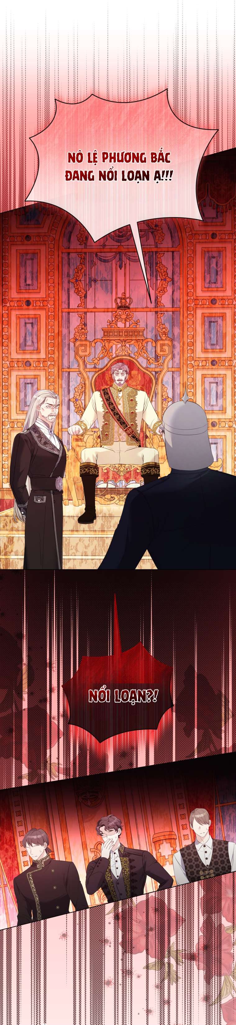 Thà Là Để Tôi Trở Thành Nữ Hoàng Chapter 35 - Next Chapter 36