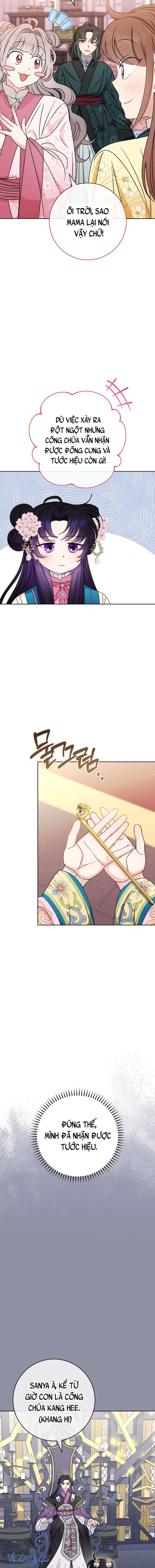 Tiểu Thiếp Chỉ Muốn Sống Yên Bình Chapter 31 - Trang 4