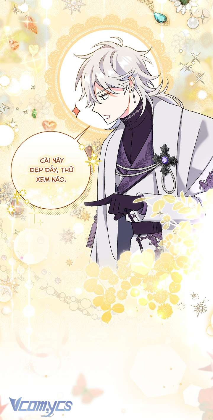 Người Xem Mắt Của Ác Nữ Quá Hoàn Hảo Chapter 3 - Trang 4