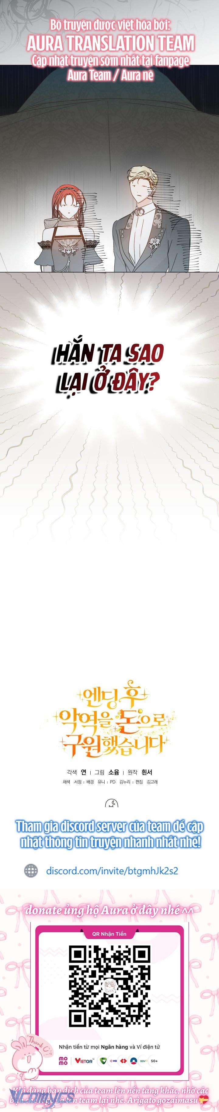 Sau Khi Kết Thúc, Tôi Đã Cứu Rỗi Vai Phản Diện Bằng Tiền Chap 16 - Trang 4