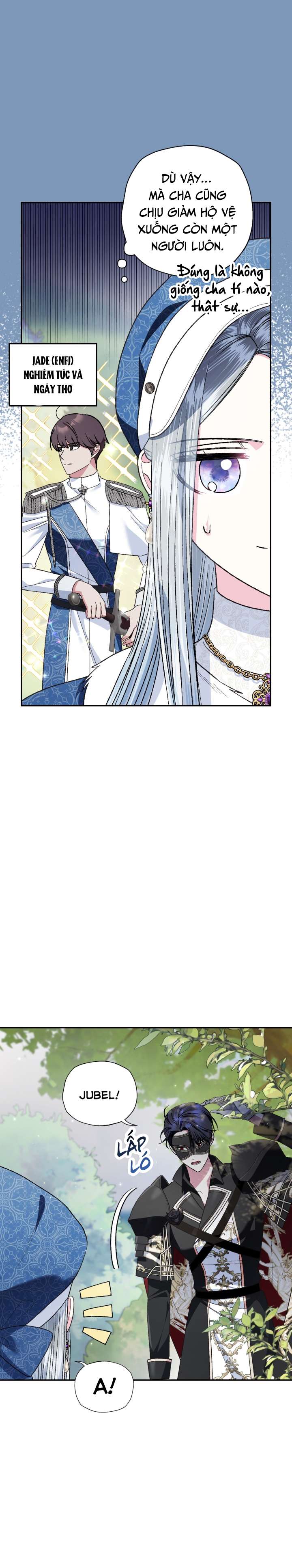 Cha À, Con Không Muốn Kết Hôn Đâu Chap 86 - Trang 2