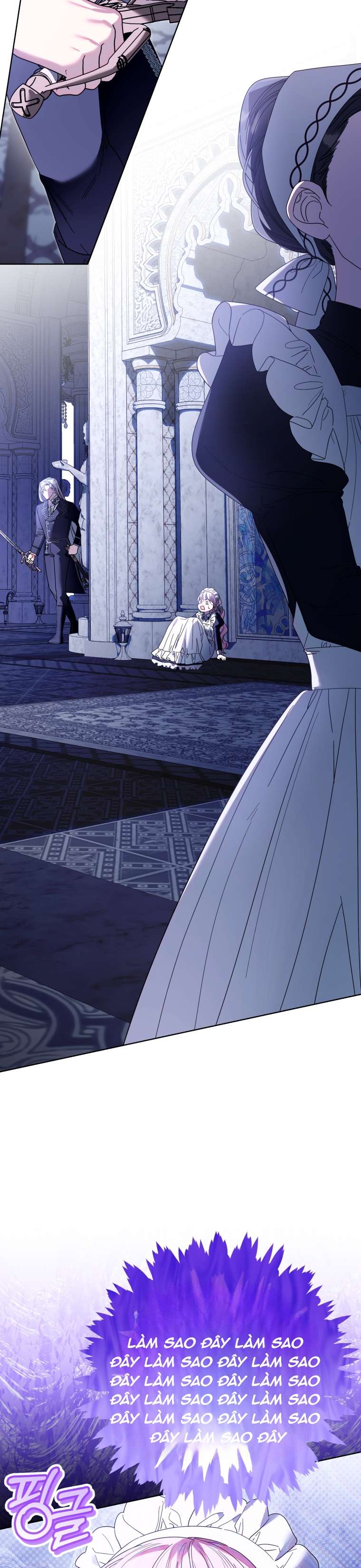 Thà Là Để Tôi Trở Thành Nữ Hoàng Chapter 68 - Trang 3