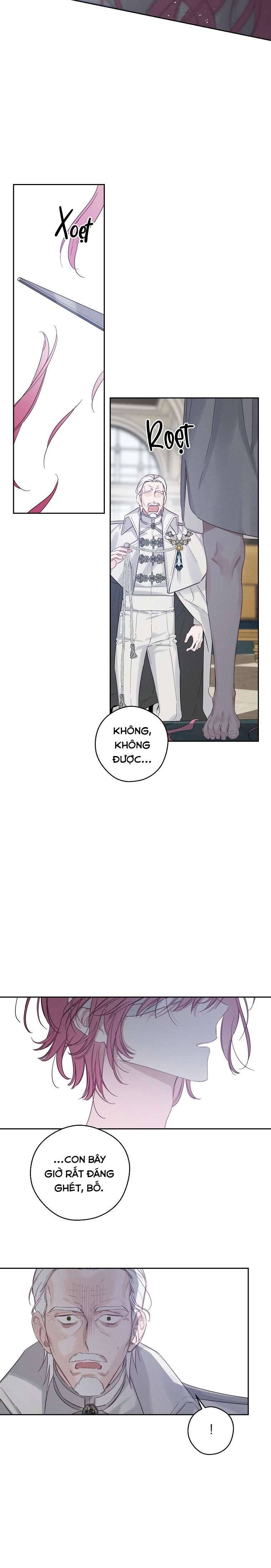 Trước Tiên Phải Giấu Em Trai Cái Đã! Chap 64 - Trang 2