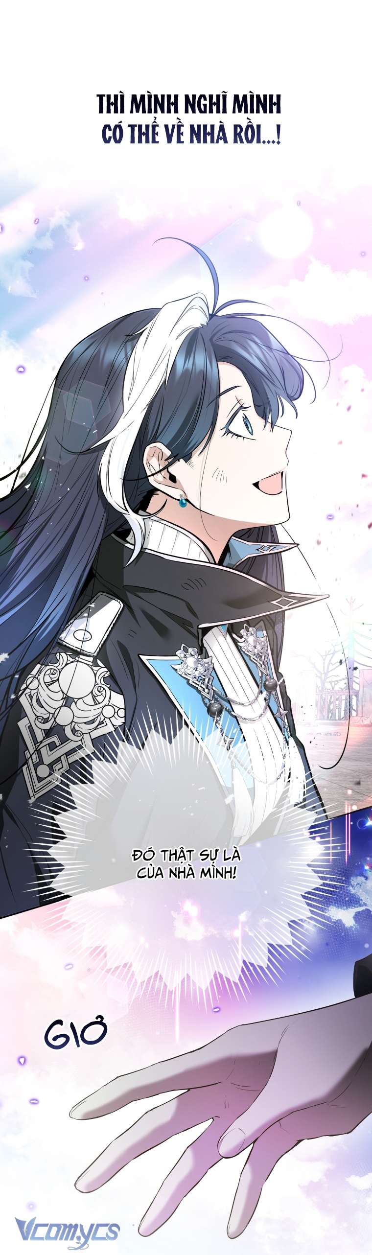 Bé Con Cá Voi Sát Thủ Chapter 1 - Next Chapter 2