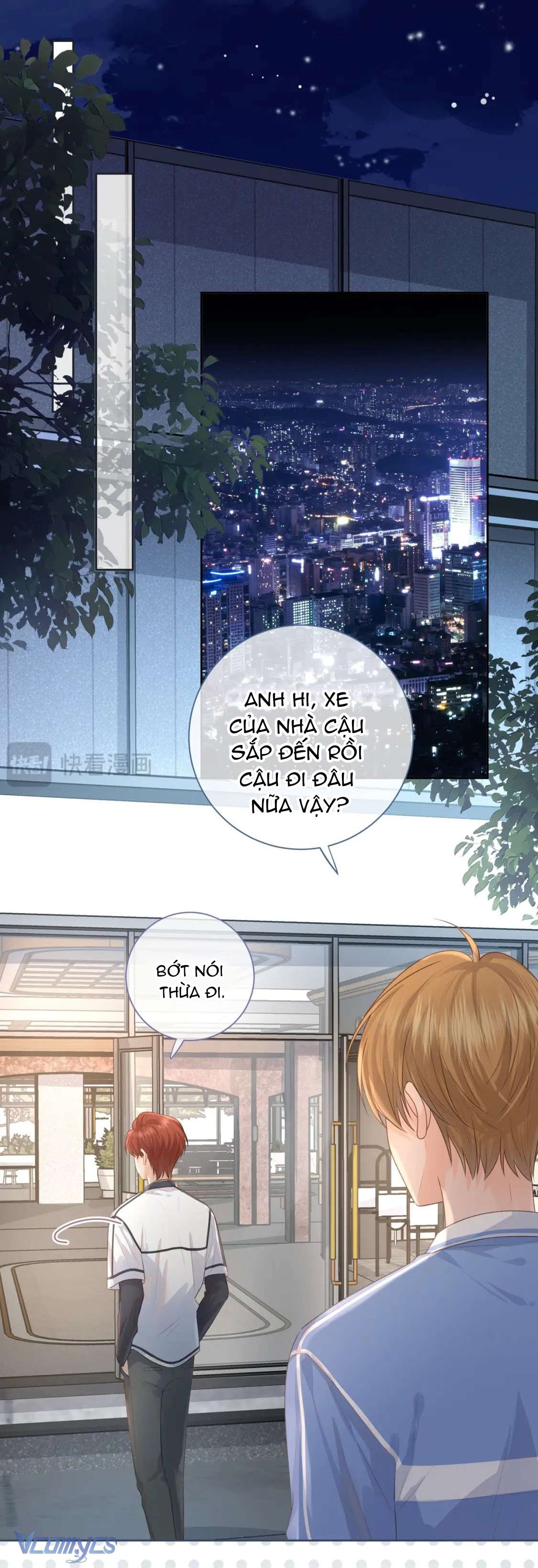 Em Chỉ Muốn Hít Vận Khí Của Anh Chapter 18 - Trang 4