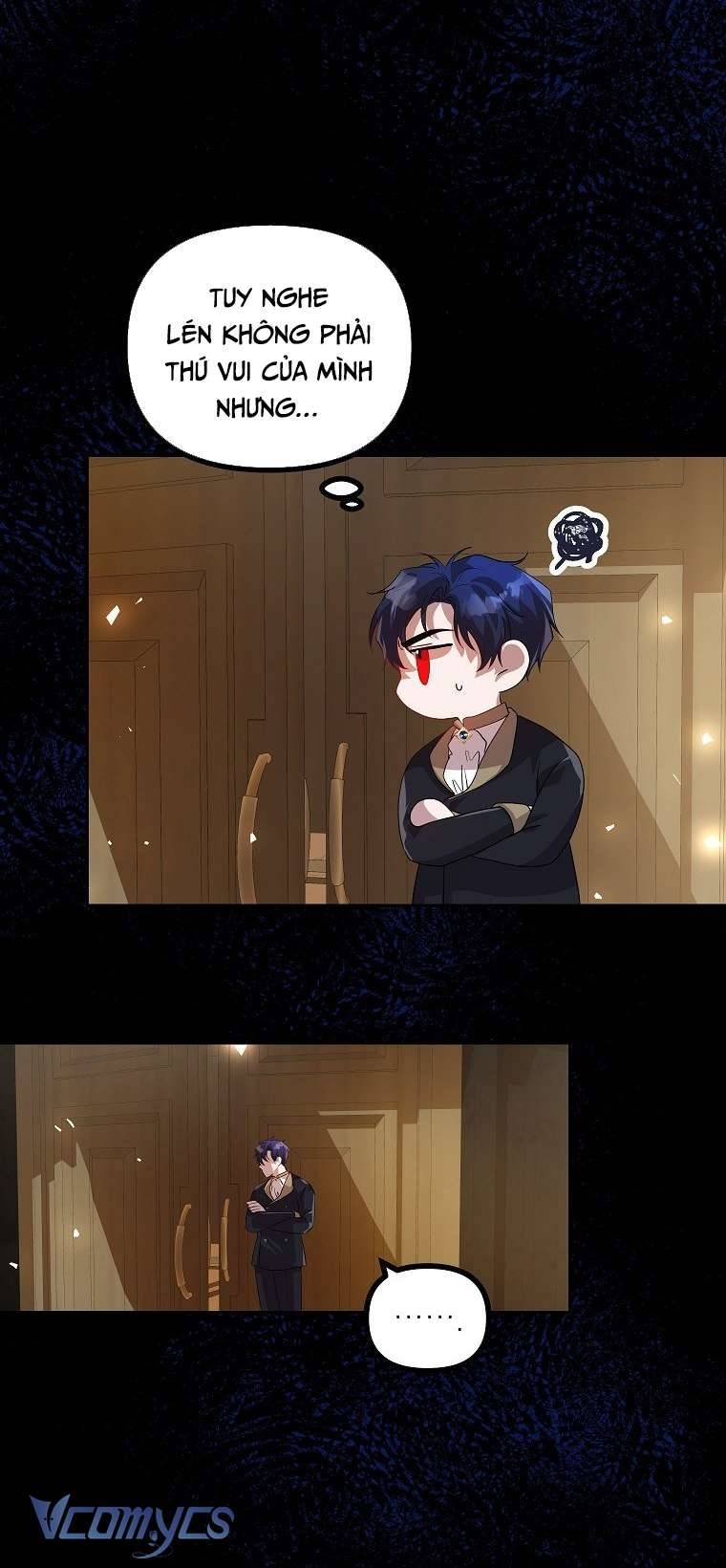 Thời Gian Của Nhân Vật Phụ Có Giới Hạn Chapter 22 - Trang 4