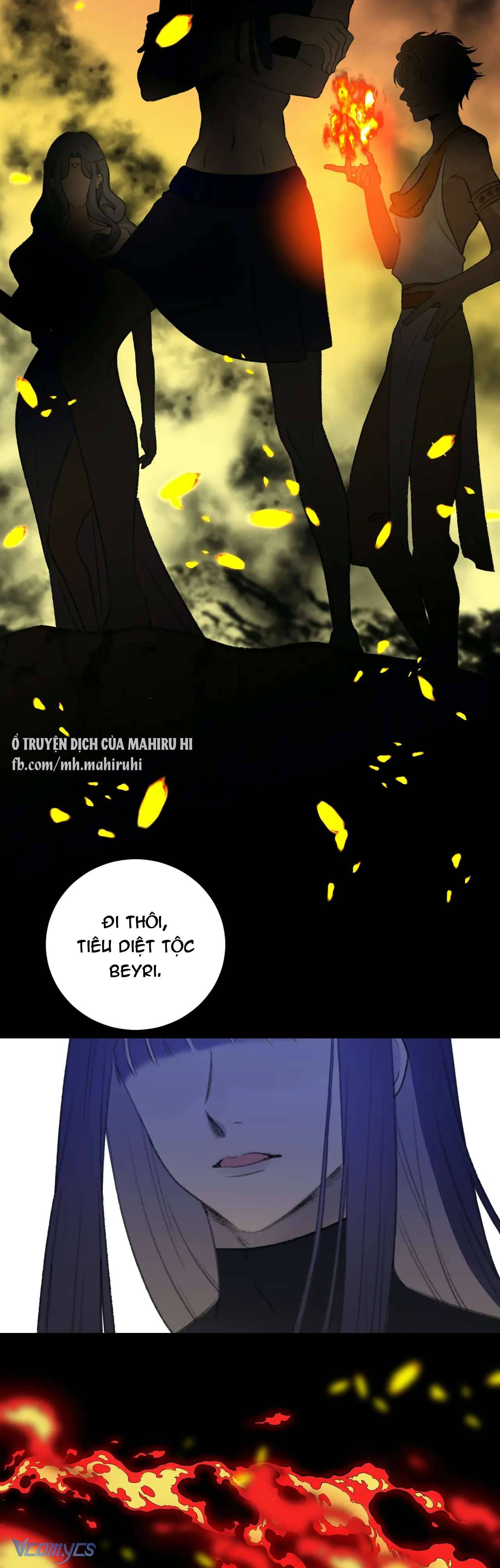 Thất Đại Kỳ Tích - Nước Mắt Bạo Quân Chap Prologue - Trang 2