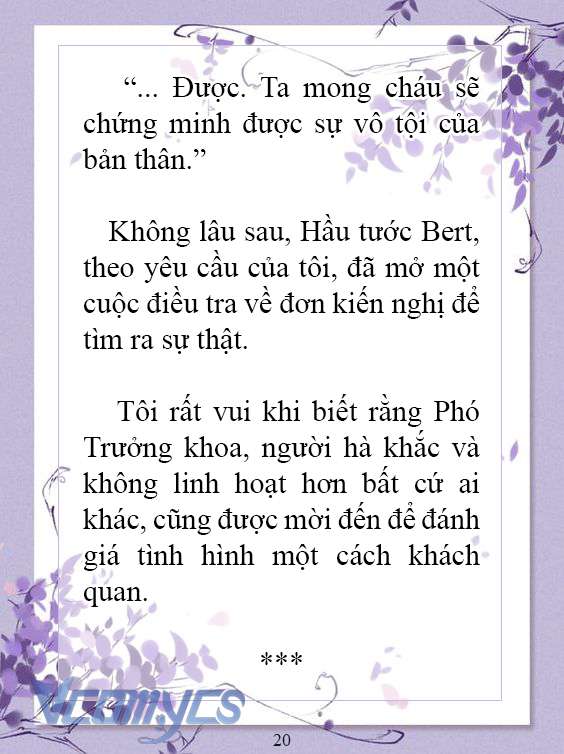 [Novel] Làm Ác Nữ Bộ Không Tốt Sao? Chap 34 - Trang 2