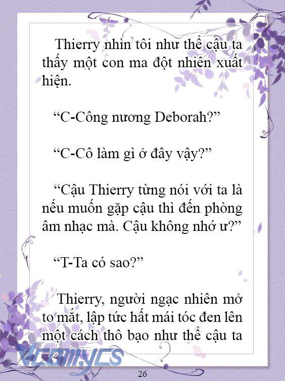 [Novel] Làm Ác Nữ Bộ Không Tốt Sao? Chap 84 - Trang 2
