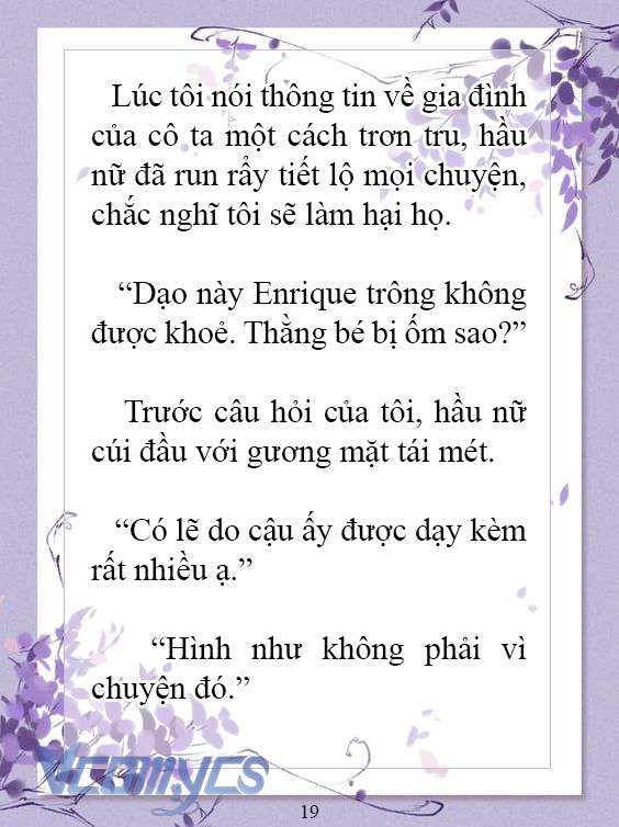 [Novel] Làm Ác Nữ Bộ Không Tốt Sao? Chap 77 - Trang 2