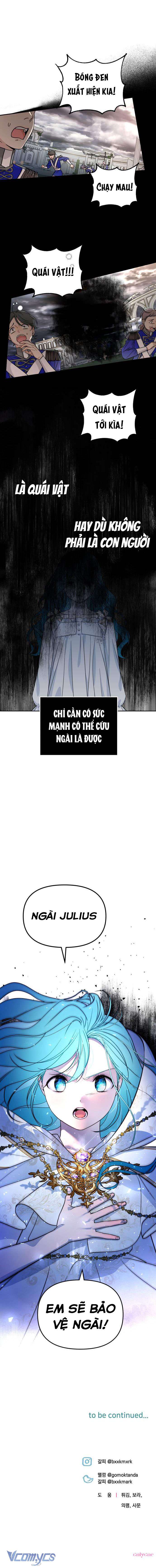 (Munn) Công Nương Mint Bé Nhỏ Chap 15 - Trang 2