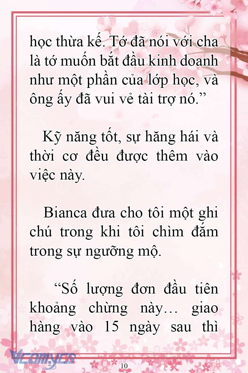 [Novel] Đặc Quyền Của Người Chuyển Sinh Chap 33 - Trang 2