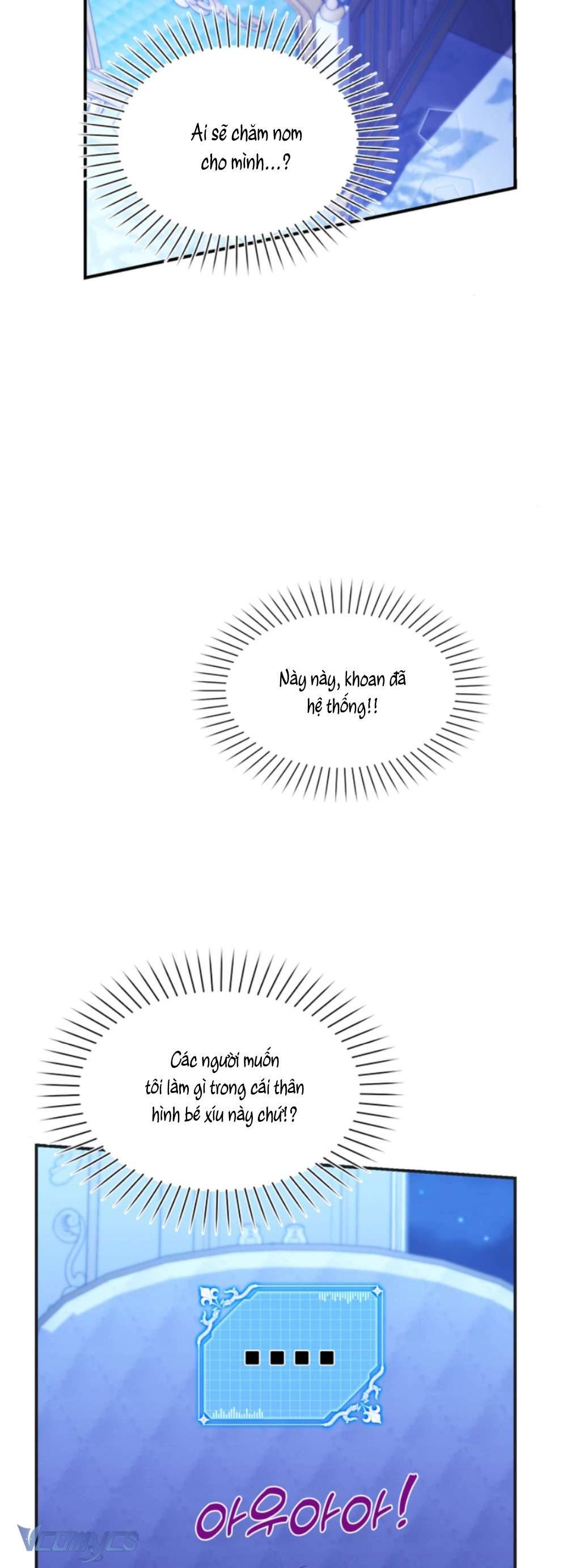 Công Chúa Bé Con Hạng S Thật Mạnh Chapter 1 - Trang 4