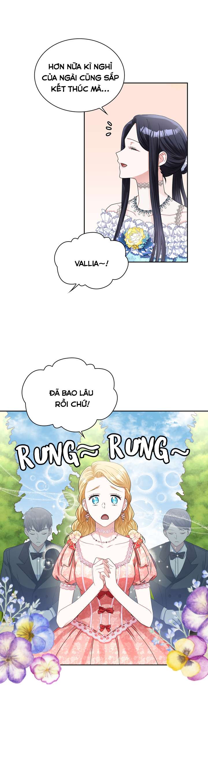 Công Nương Su Chap 63 - Trang 2