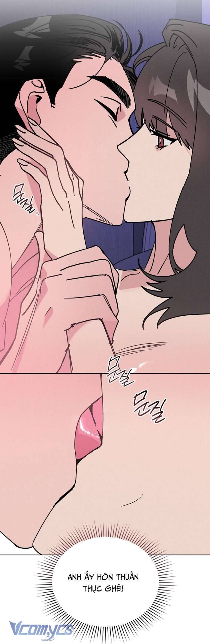 [18+] 7 Giây Thay Vì Một Nụ Hôn Chap 18 - Trang 2