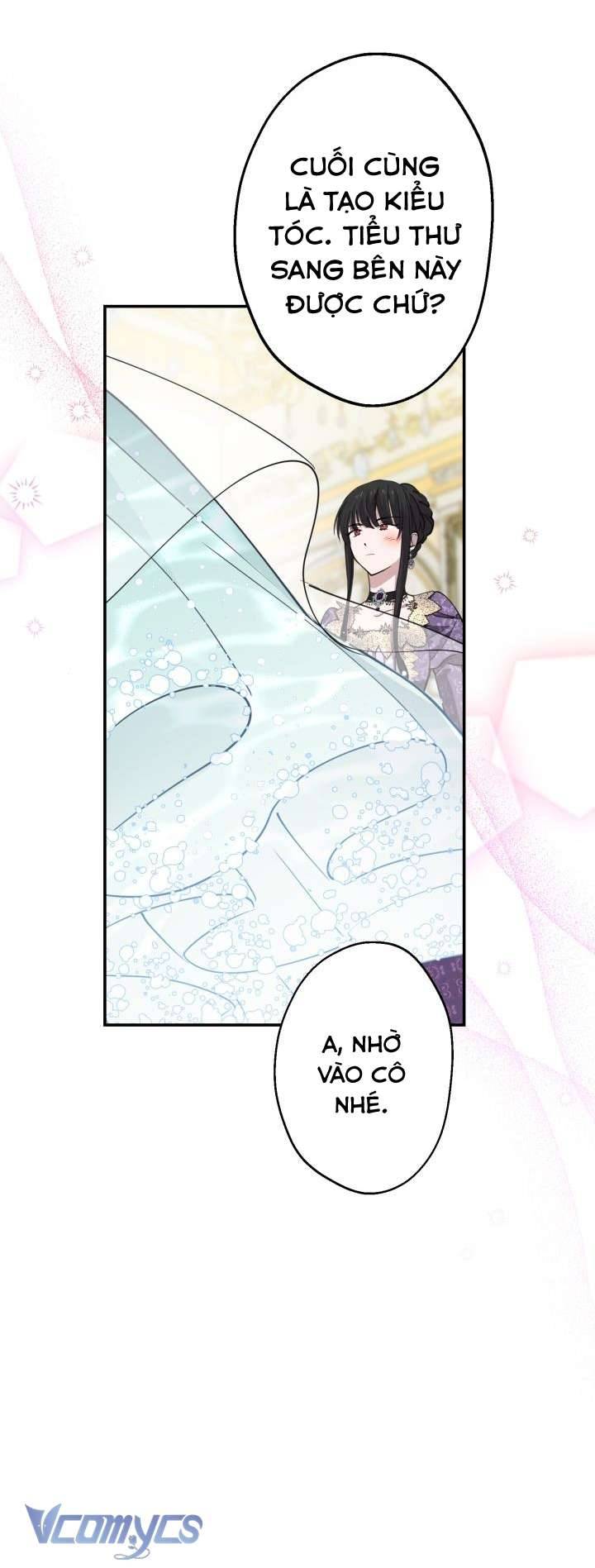 Những Nhân Vật Mạnh Nhất Thế Giới Ám Ảnh Tôi Chapter 37 - Trang 4