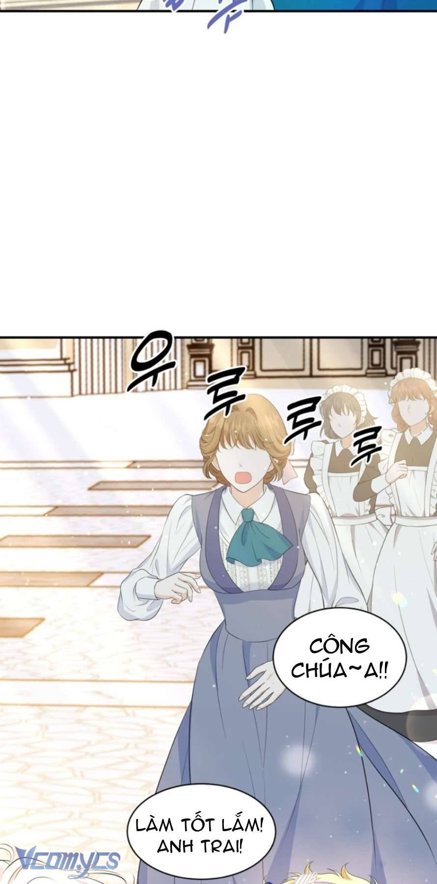 Công Chúa Bé Con Hạng S Thật Mạnh Chapter 6 - Trang 4