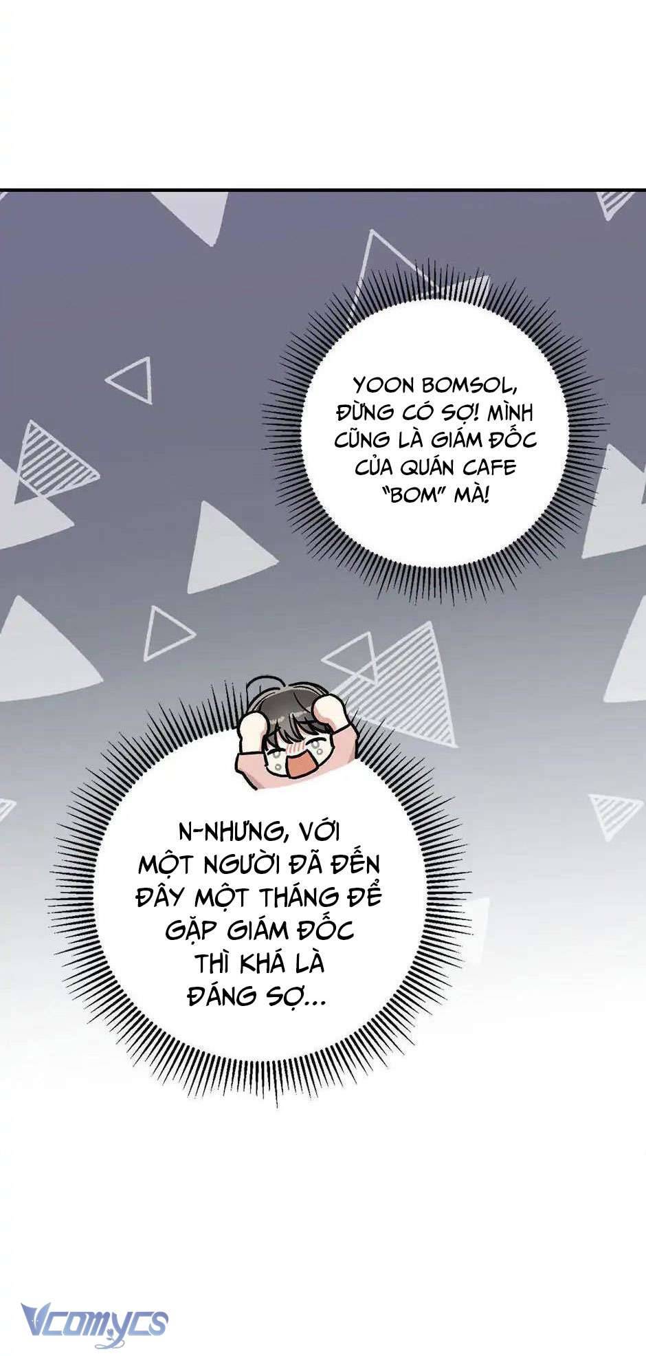 Ly Espresso Của Mùa Xuân Chapter 13 - Trang 4