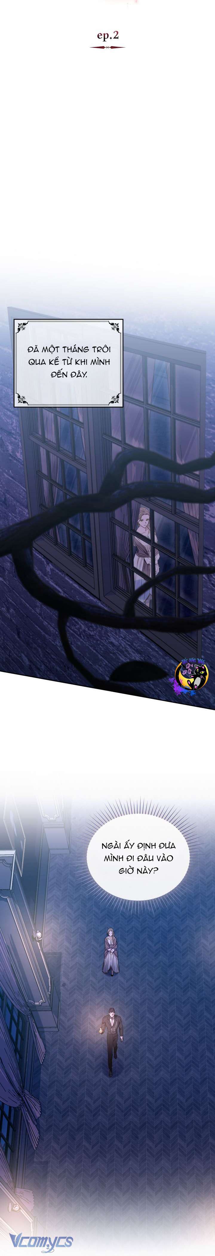 Trăng máu - Pilot Chap 2 - Trang 2