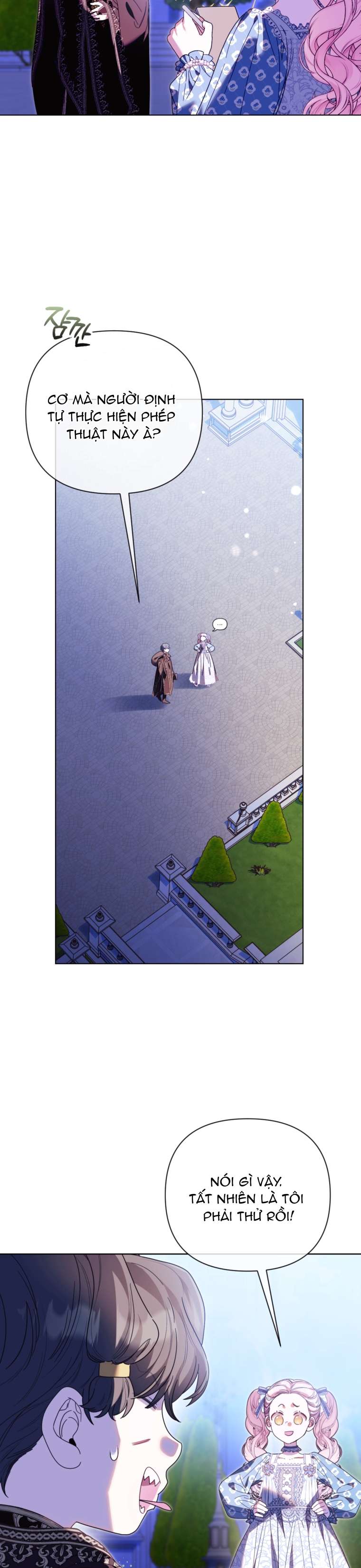 Thà Là Để Tôi Trở Thành Nữ Hoàng Chapter 62 - Trang 3