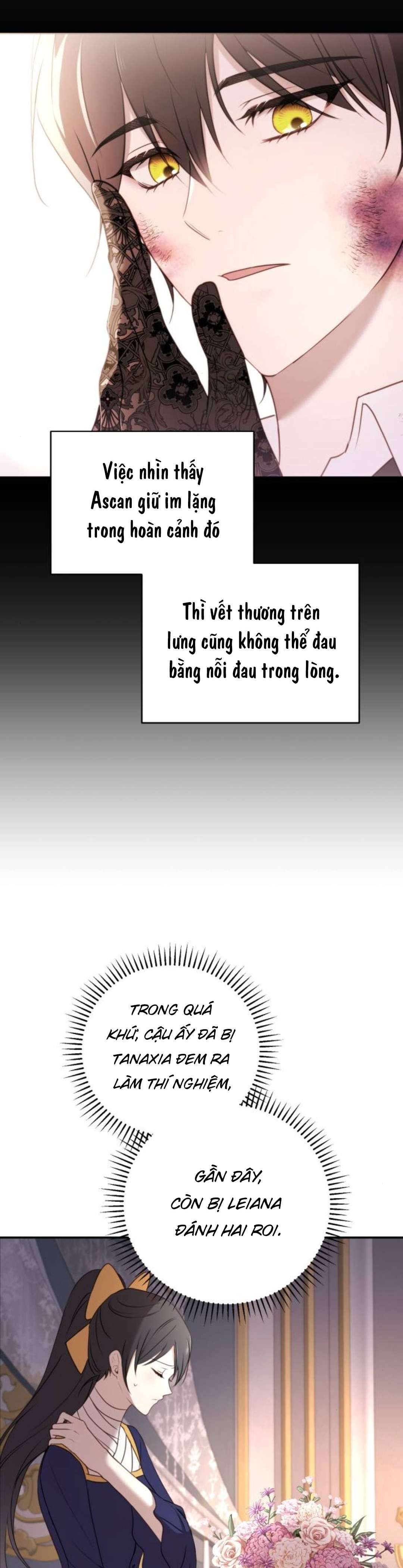 Ác Nữ Chỉ Muốn Sống Yên Bình Chapter 35 - Trang 4