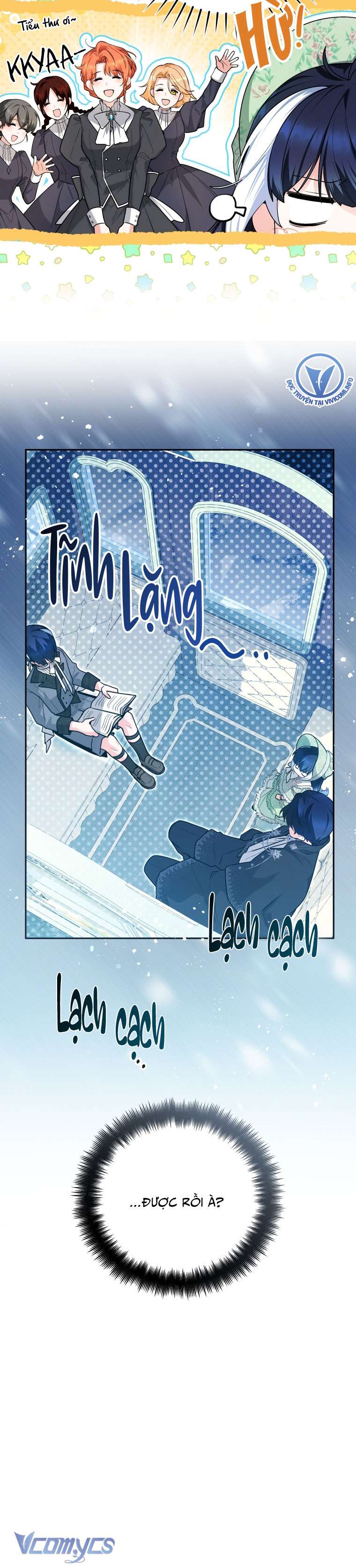 Bé Con Cá Voi Sát Thủ Chapter 32 - Trang 4